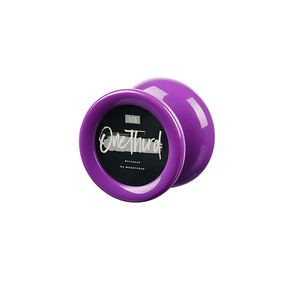 Йо-йо для новичков Magicyoyo D2 One Third Фиолетовый (MYD2-violet)