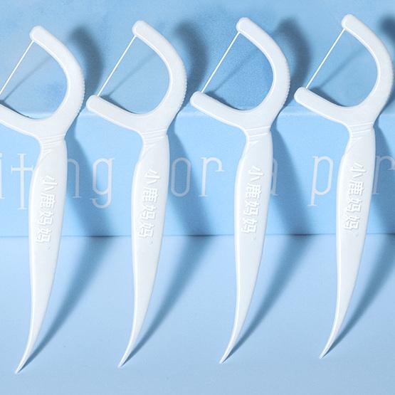 Флосс-зубочистки Fawnmum 100 шт. - фото 4 Флосс-зубочистки Fawnmum 100 шт. - фото 4