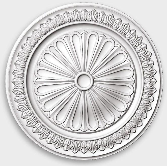 Розета потолочная Dobra Sprava 500А