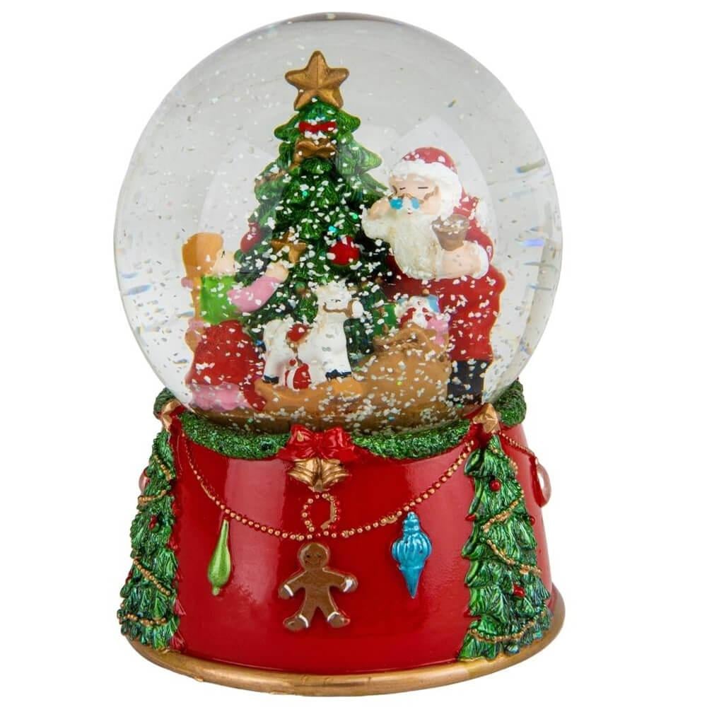 Снежный шар Воспоминания детства (6016-042)