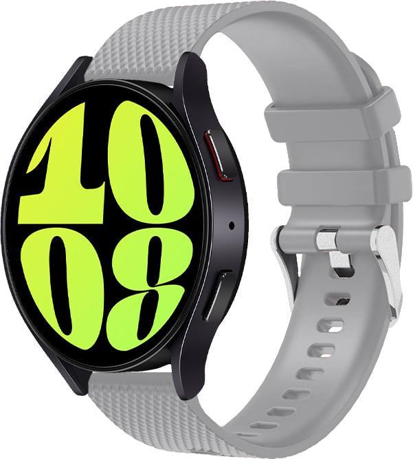 Ремешок Correa для Galaxy Watch 6 40 мм Grey (37571-33) Ремешок Correa для Galaxy Watch 6 40 мм Grey (37571-33)