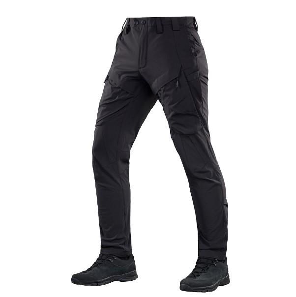 Штаны армейские M-Tac Rubicon Flex р. 34/36 Черный (AN010799)