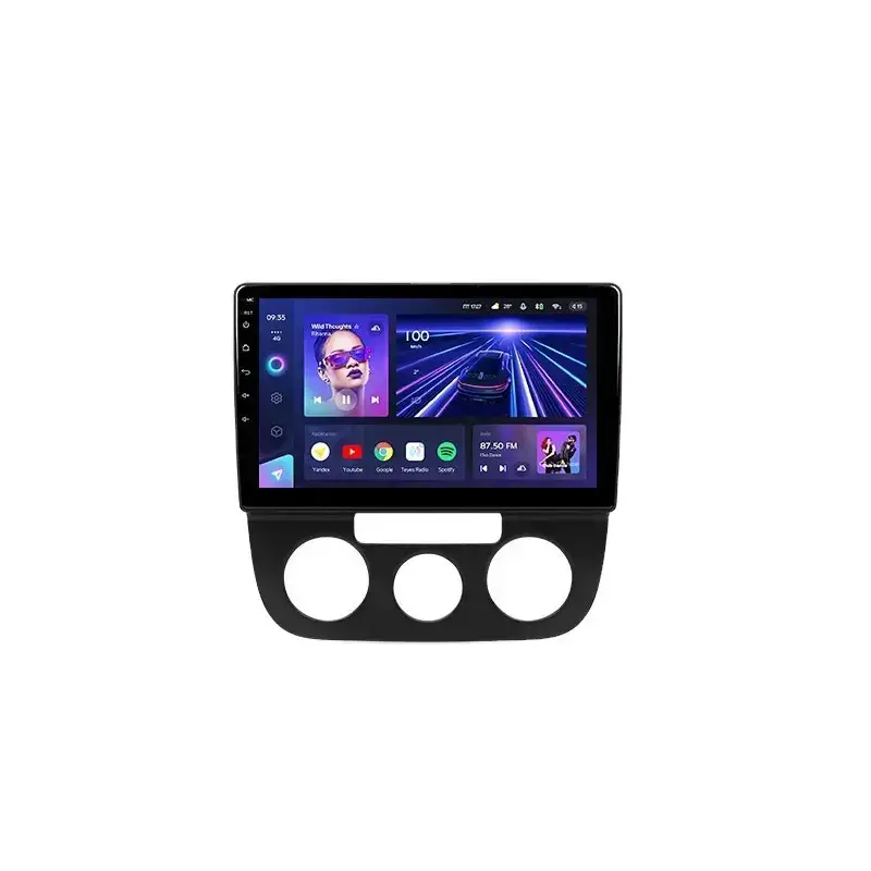 Автомагнитола штатная Teyes CC3 360° для Volkswagen Jetta 5 2005-2010 Android СС3 6/128G