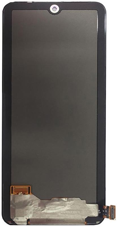 Дисплей и сенсор для Xiaomi Poco M5s Black