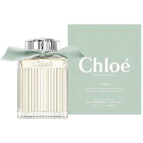Парфюмированная вода для женщин Chloe Rose Naturelle 100 мл (105534)