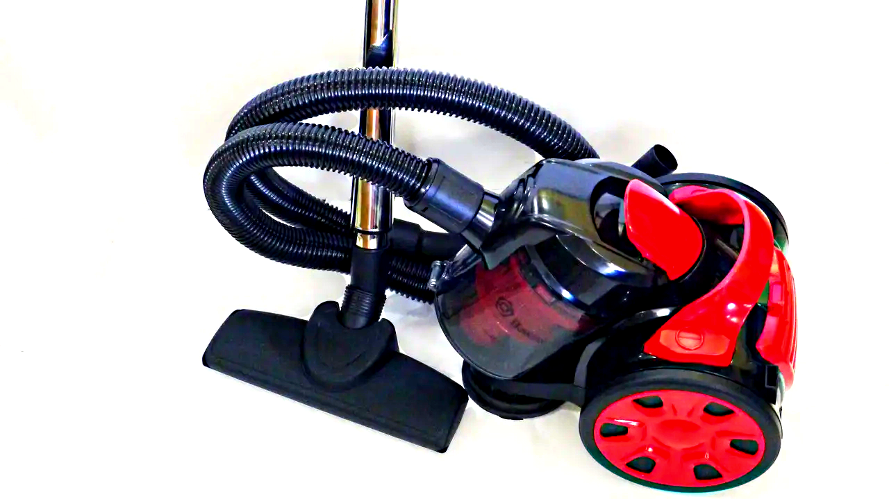 Пилосос колбовий Domotec MS 4405 контейнерний 3000 W - фото 4 Пилосос колбовий Domotec MS 4405 контейнерний 3000 W - фото 4