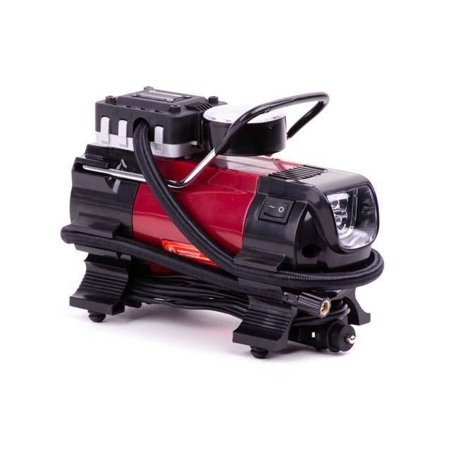 Компрессор автомобильный Intertool AC-0001 12 В (12098765)