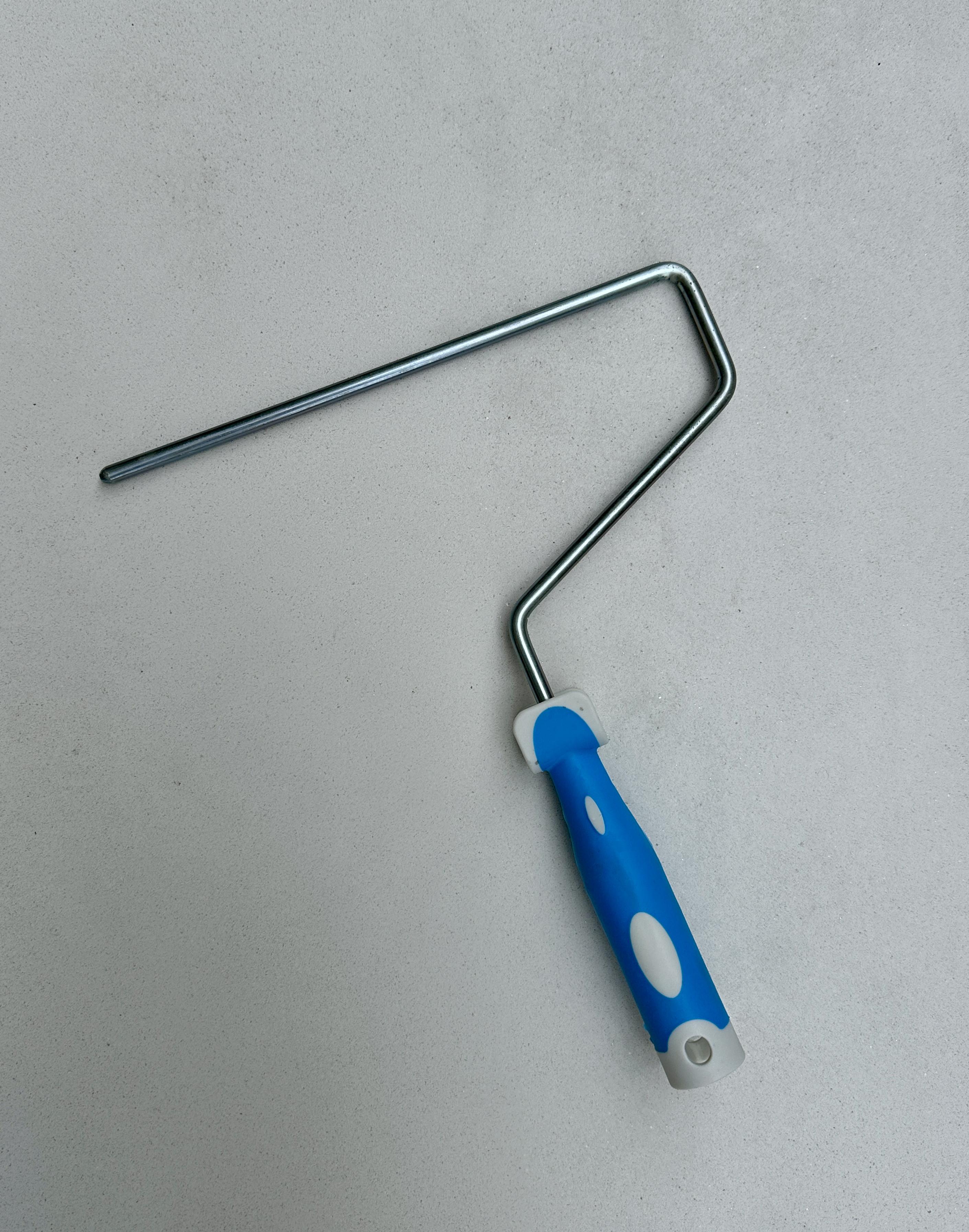 Ручка профессиональная для валика d 6x150 мм