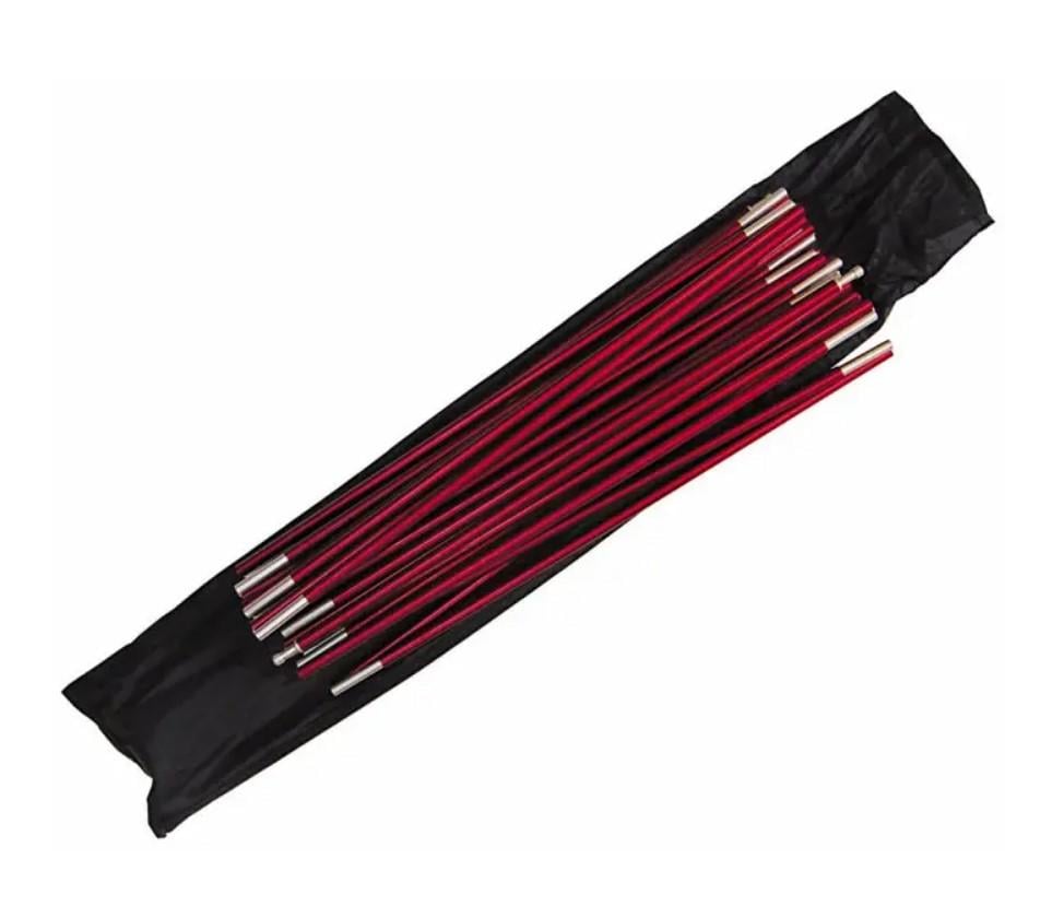 Комплект дуг для палатки Tramp Sarma 2 TRA-078 с алюминия Red (113419)