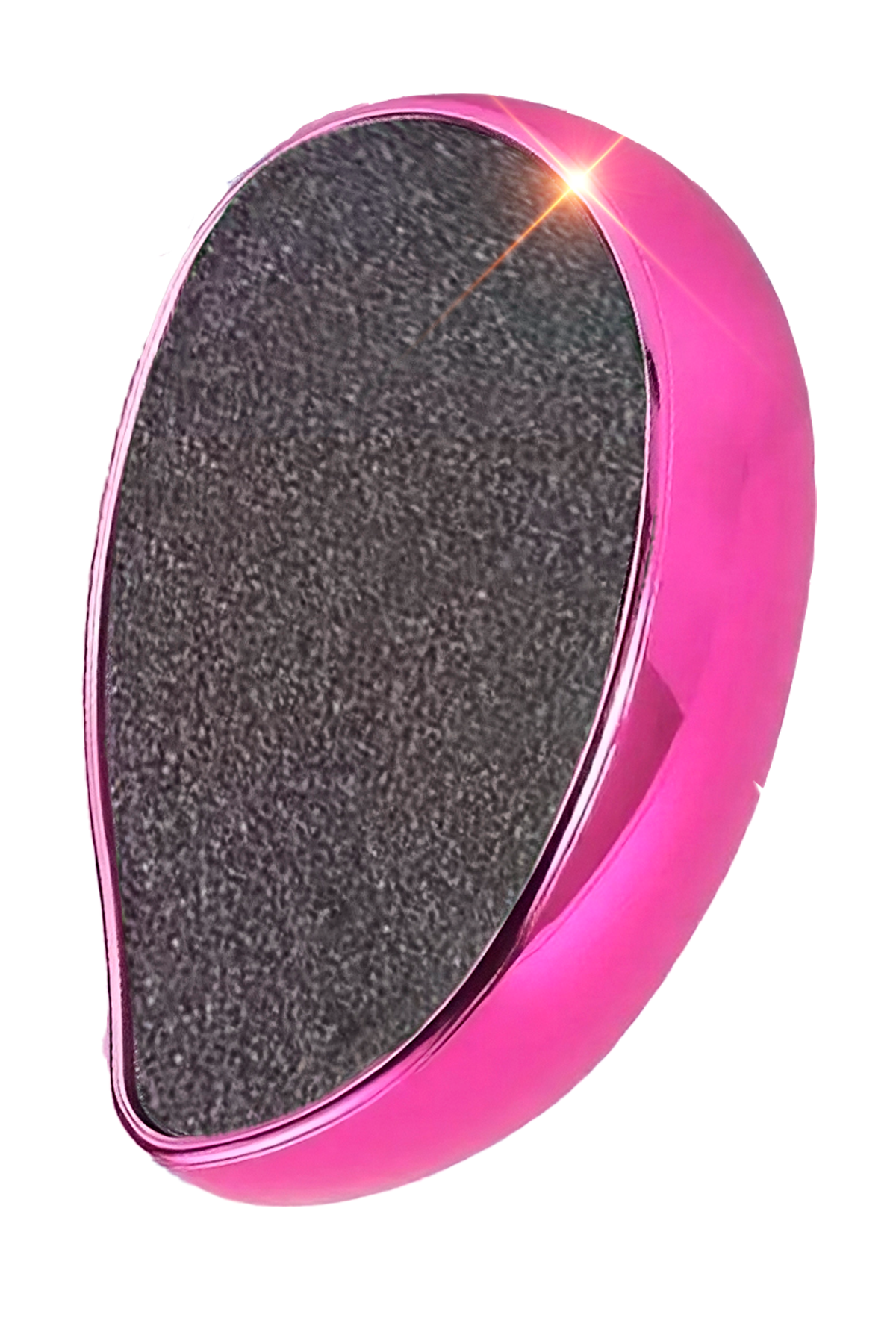 Пемза косметическая для ног нано терка для чистки пяток BRS Pink