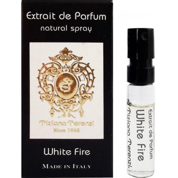 Духи унисекс Tiziana Terenzi White Fire 1,5 мл пробник (383855)