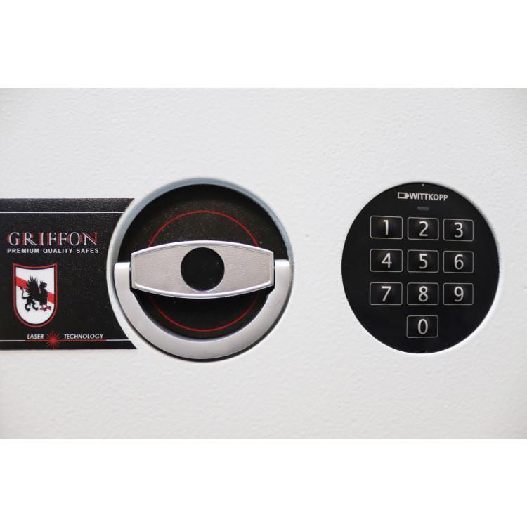 Сейф встроенный Griffon W.2319.E WKP (29189984) - фото 4