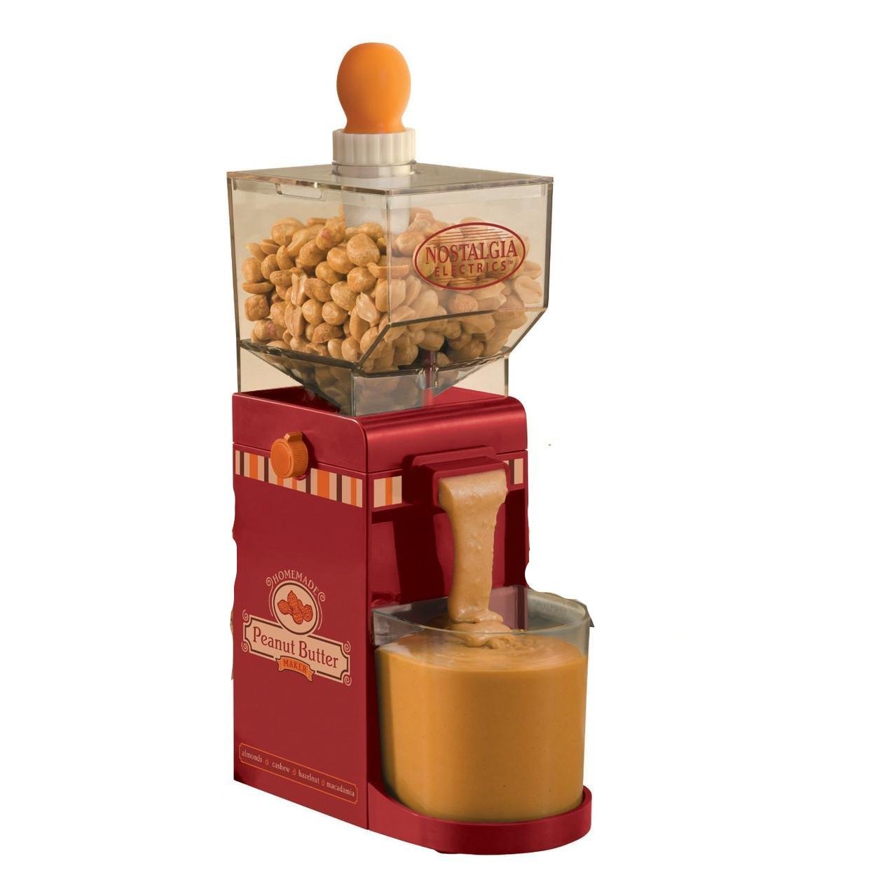 Аппарат для приготовления арахисового масла Peanut Butter Maker
