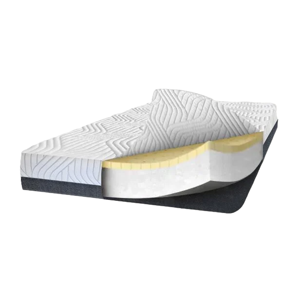 Матрас Viall Lite Plus 200х160х10 см (1696667816)