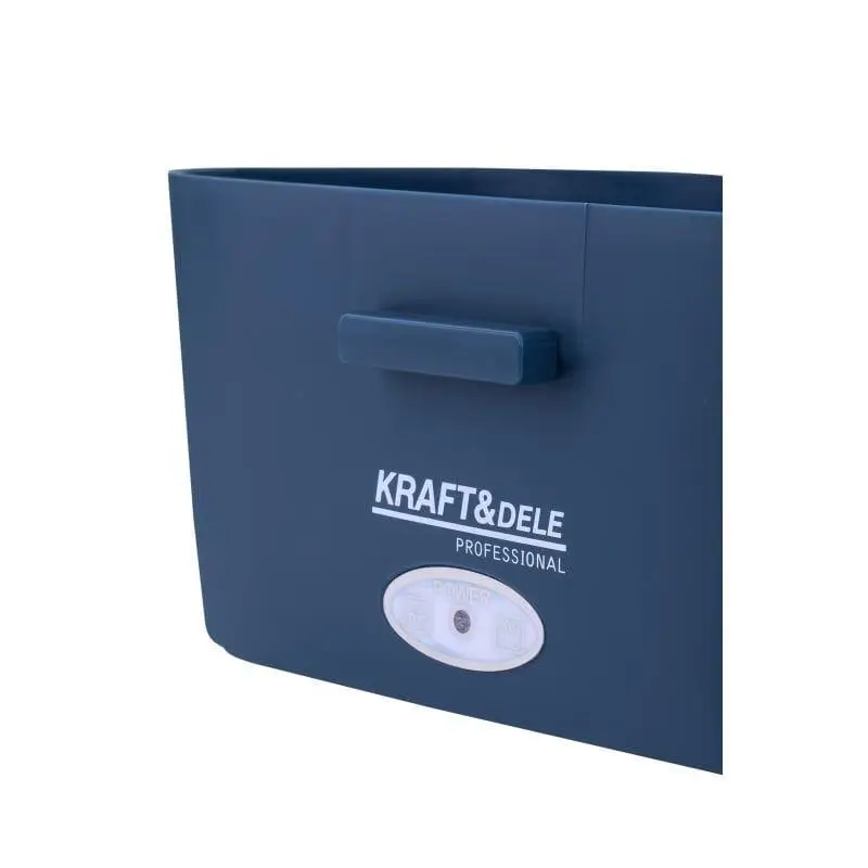 Ланчбокс електричний для підігріву їжі KraftDele KD4128 KLB 1,7 л (29480948) - фото 4