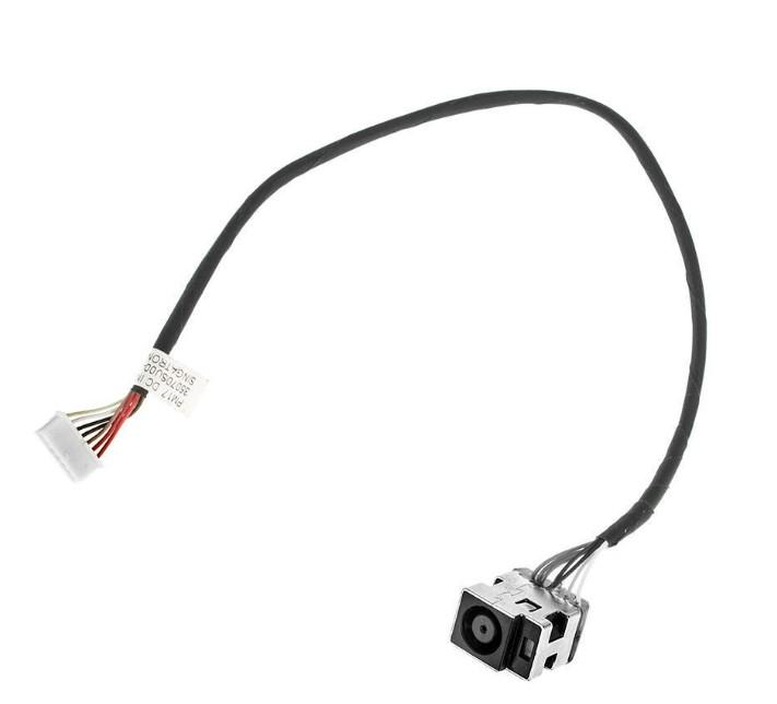 Разьем питания PJ953 HP CQ72 G72 с кабелем (257749)