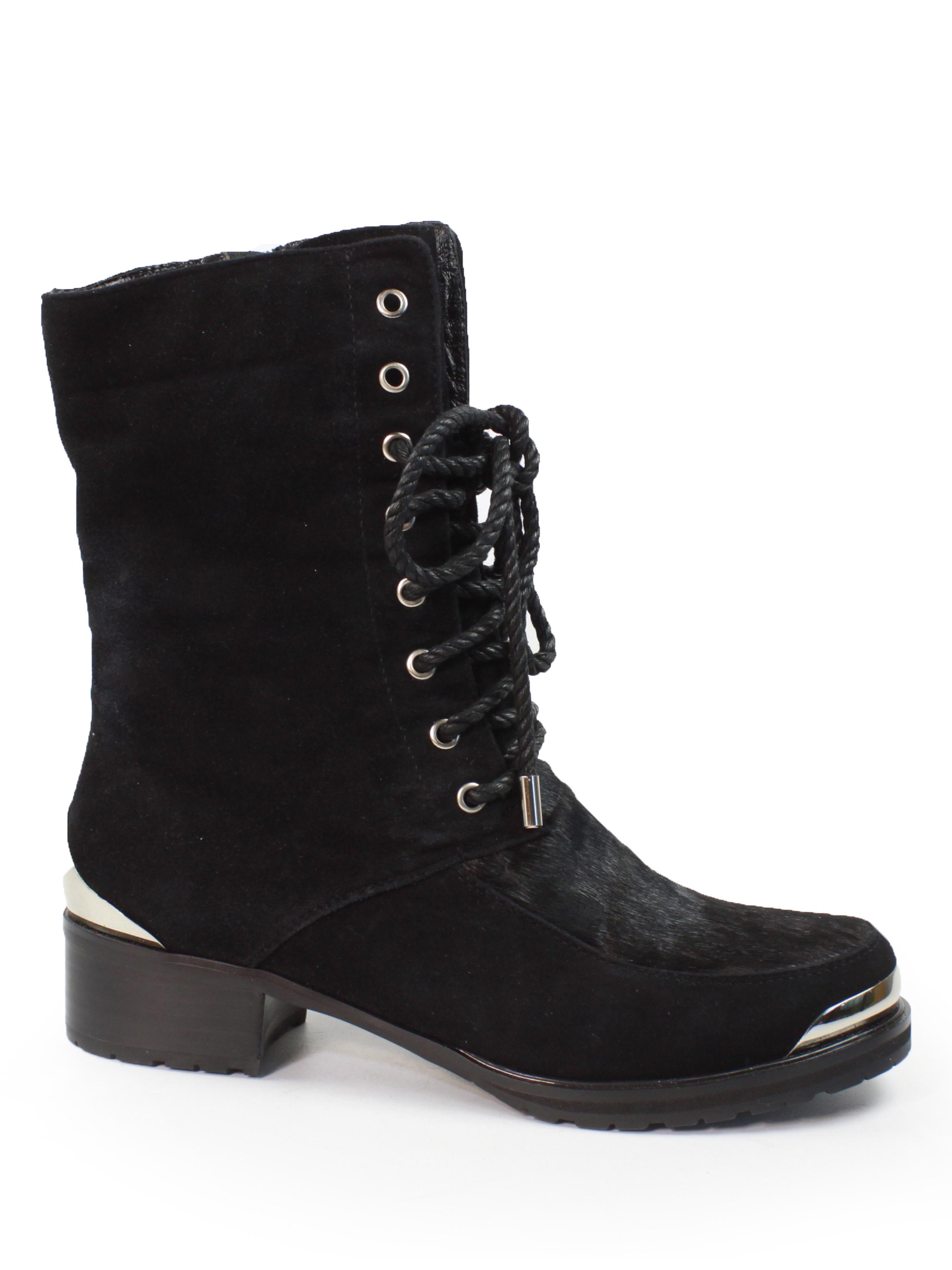 Ботинки зимние женские It-girl H1588BM-260-16 р. 38 Black (29878337) - фото 2