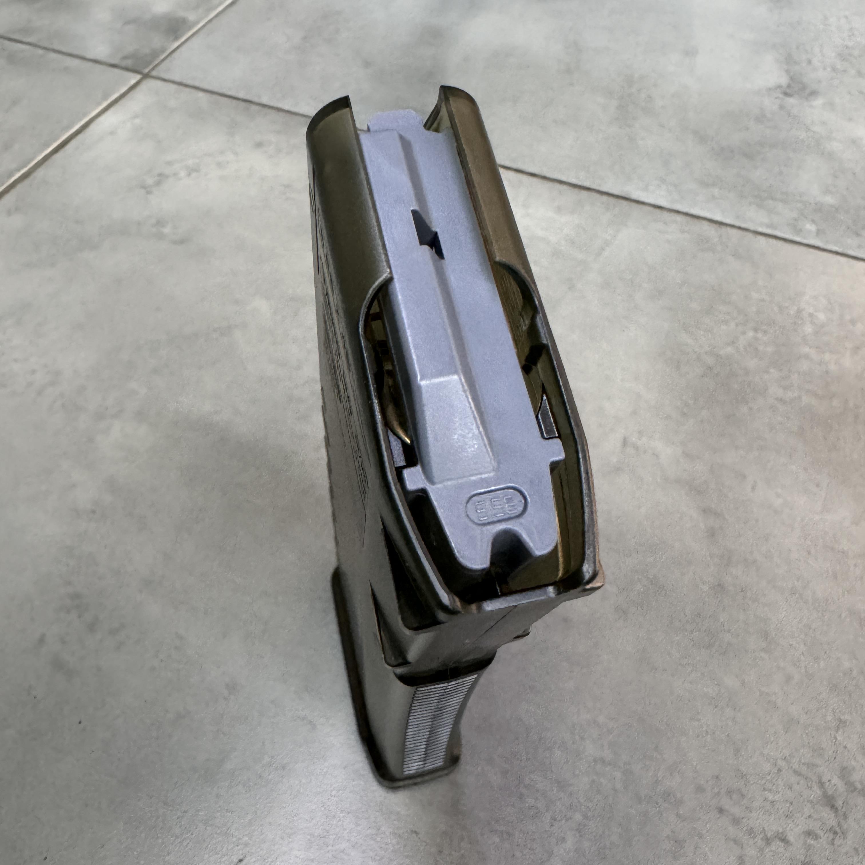 Магазин для AR15 Magpul TMAG .223 Rem 5,56x45 мм на 30 патронов полупрозрачный (MAG1417) - фото 4