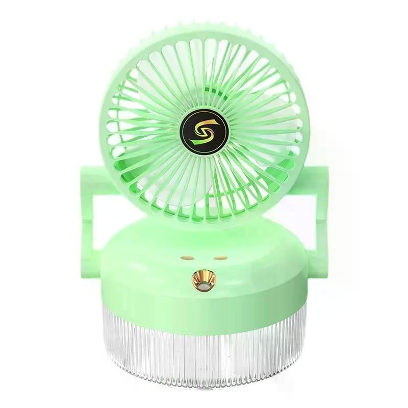 Вентилятор с водяным охлаждением распылитель Fan AND1317 охладитель настольный Белый (2054183)