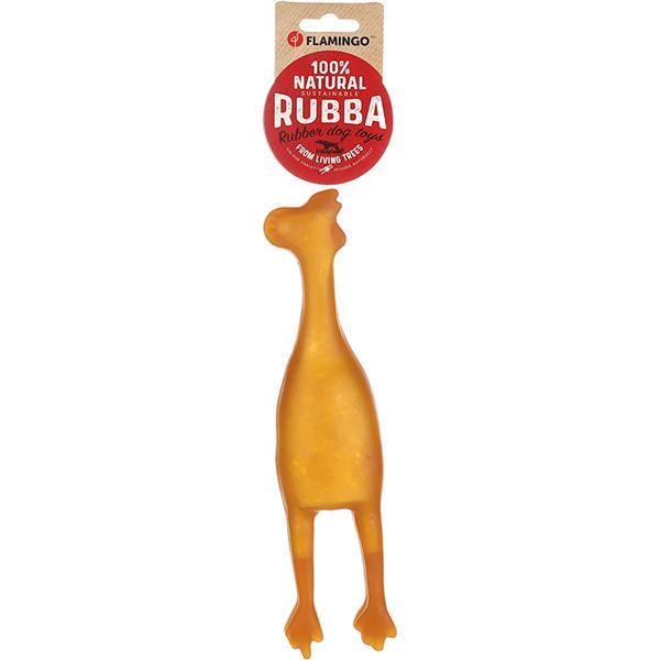 Игрушка для собак Flamingo Rubba Chicken