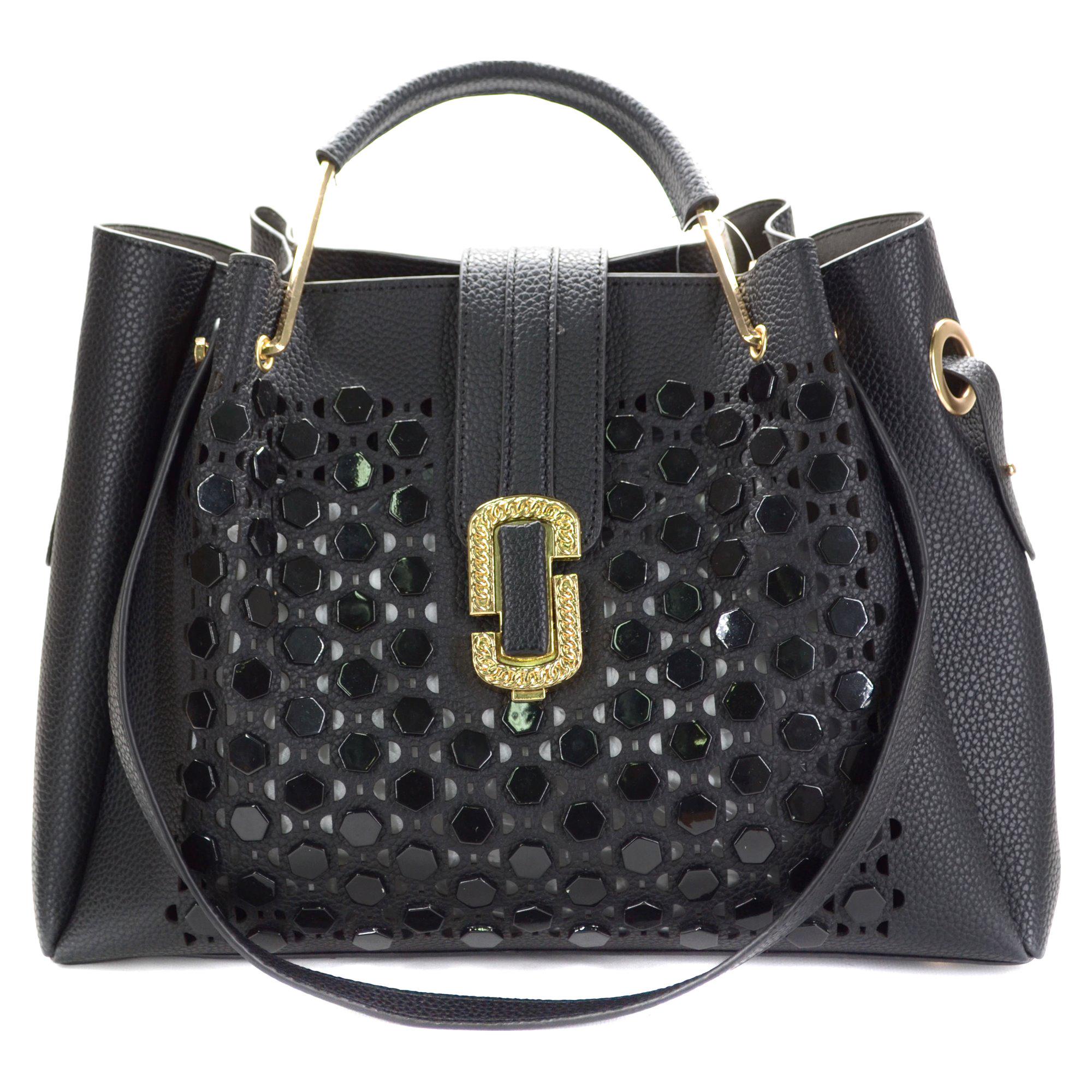 Сумка Veritas Чорний (S0857)