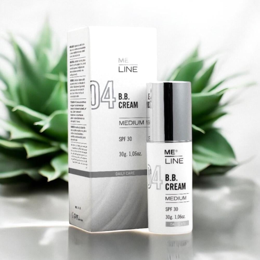 Крем BB зволожувальний тональний SPF 30 Innoaesthetics Me Line BB light 30 г (2452660342)