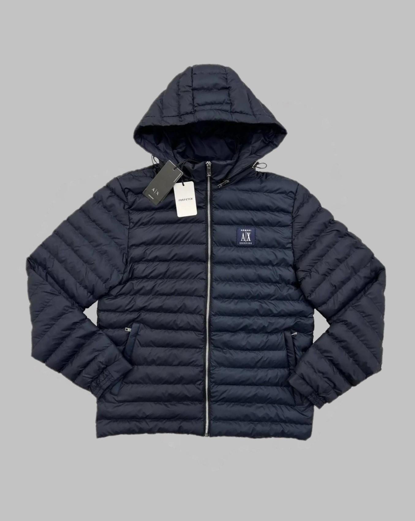 Куртка мужская Armani exchange Icon AX-M-039DB 3XL