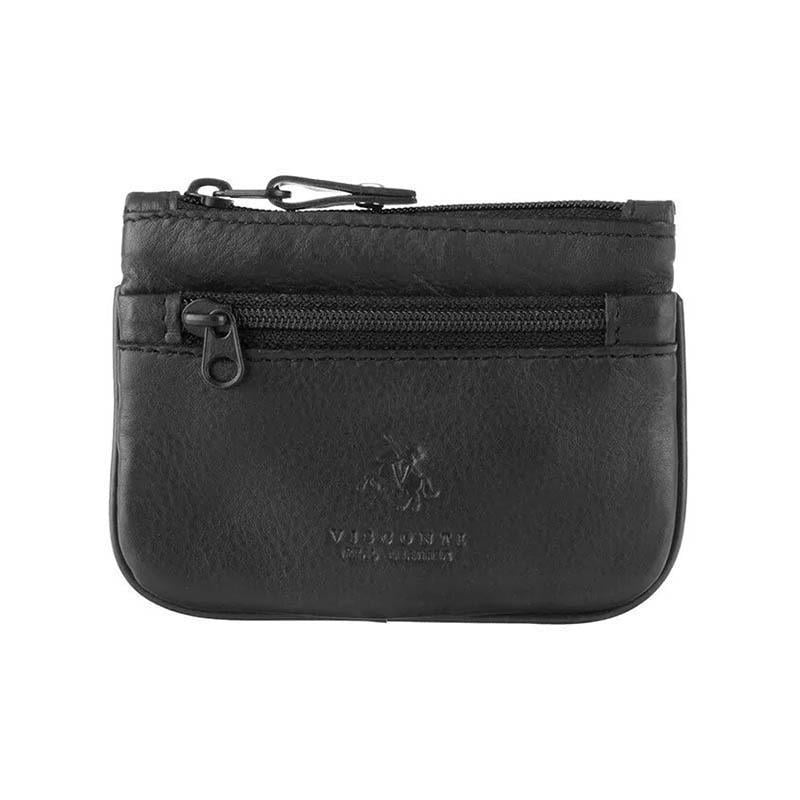 Ключница-кошелек Visconti CP3 Black (CP3 BLK)