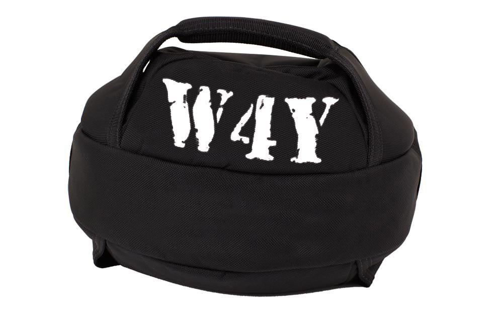 Песочная гиря Way4you Sandball для домашних и кроссфит тренировок до 16 кг