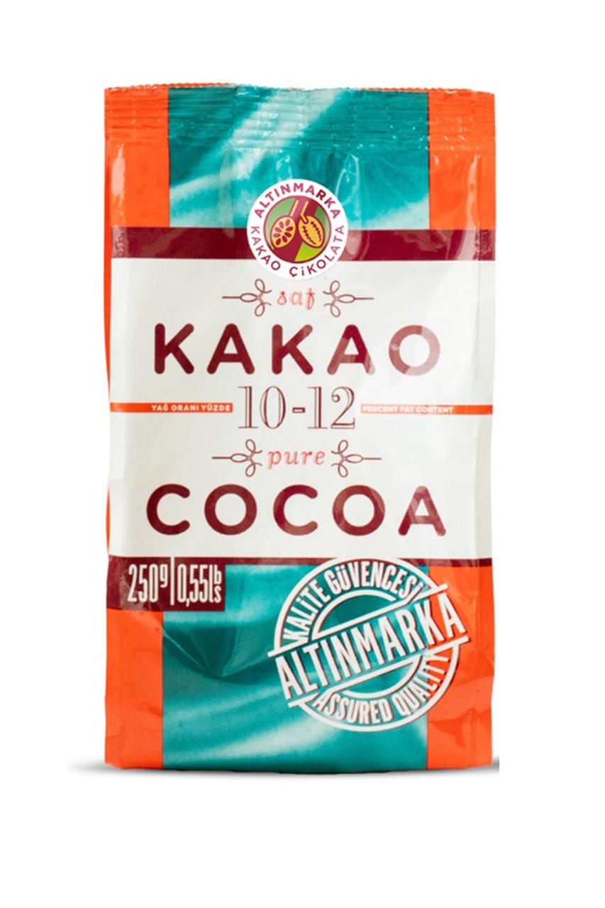 Какао порошок Altinmarka 10-12% жирності 250 г