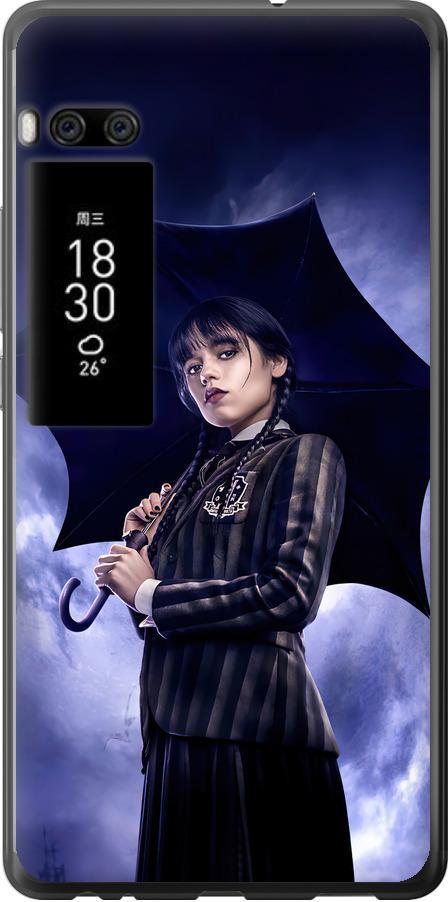 Чехол на Meizu Pro 7 Plus Wednesday v2 (5516t-1131-42517)