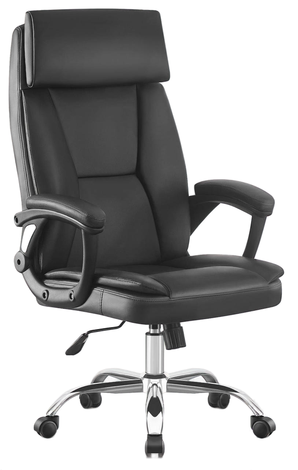 Офисное кресло Hell's HC-1023 Black (5905496912149_melv_NM)