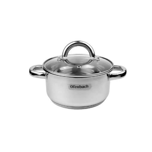 Каструля Ofenbach OF-100523 (1,5 л, 16 см)