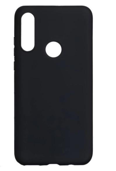 Силіконовий чохол Silicone Case Huawei P Smart Z чорний