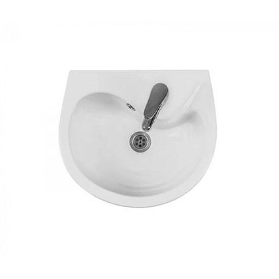 Раковина Colombo Бембі 40 см з отвором (S10214000) - фото 2 Раковина Colombo Бембі 40 см з отвором (S10214000) - фото 2