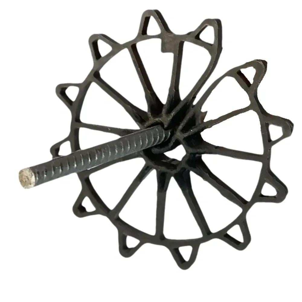 Фиксаторы арматуры звездочка 50 мм 250 шт. (28868625)