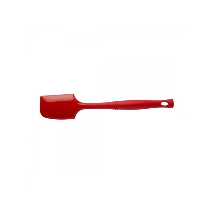 Лопатка-скребок Le Creuset Cerise силіконова 33 см Червоний (2568364)