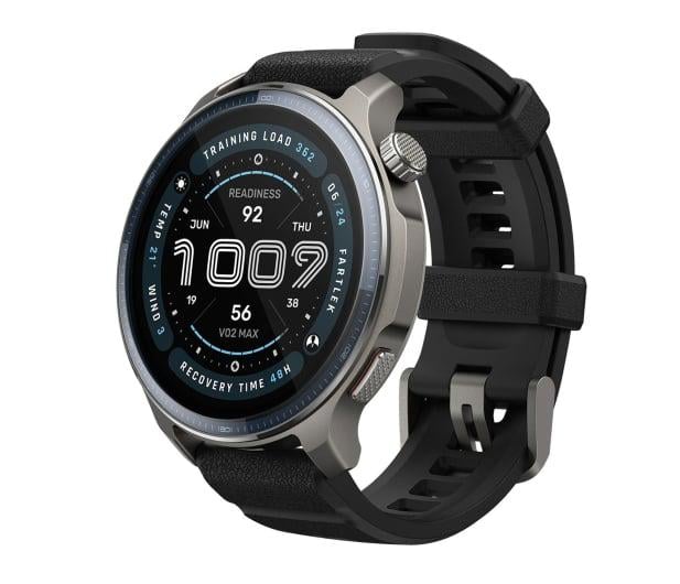 Смарт-годинник Amazfit Balance 2 Midnight Black (615980)
