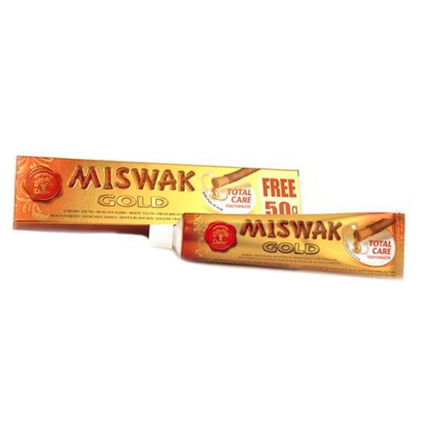 Зубная паста DaburMiswak Gold Toothpaste 170 г (43634037)