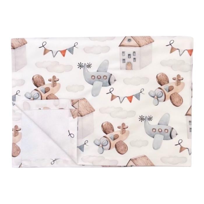 Пеленка непромокаемая #38 Самолетики многоразовая (144034)