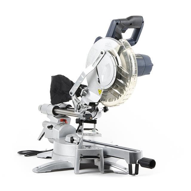 Пила торцовочная Intertool DT-0625 1800 Вт 5500 об/мин 0-45° 255 мм (8635133)