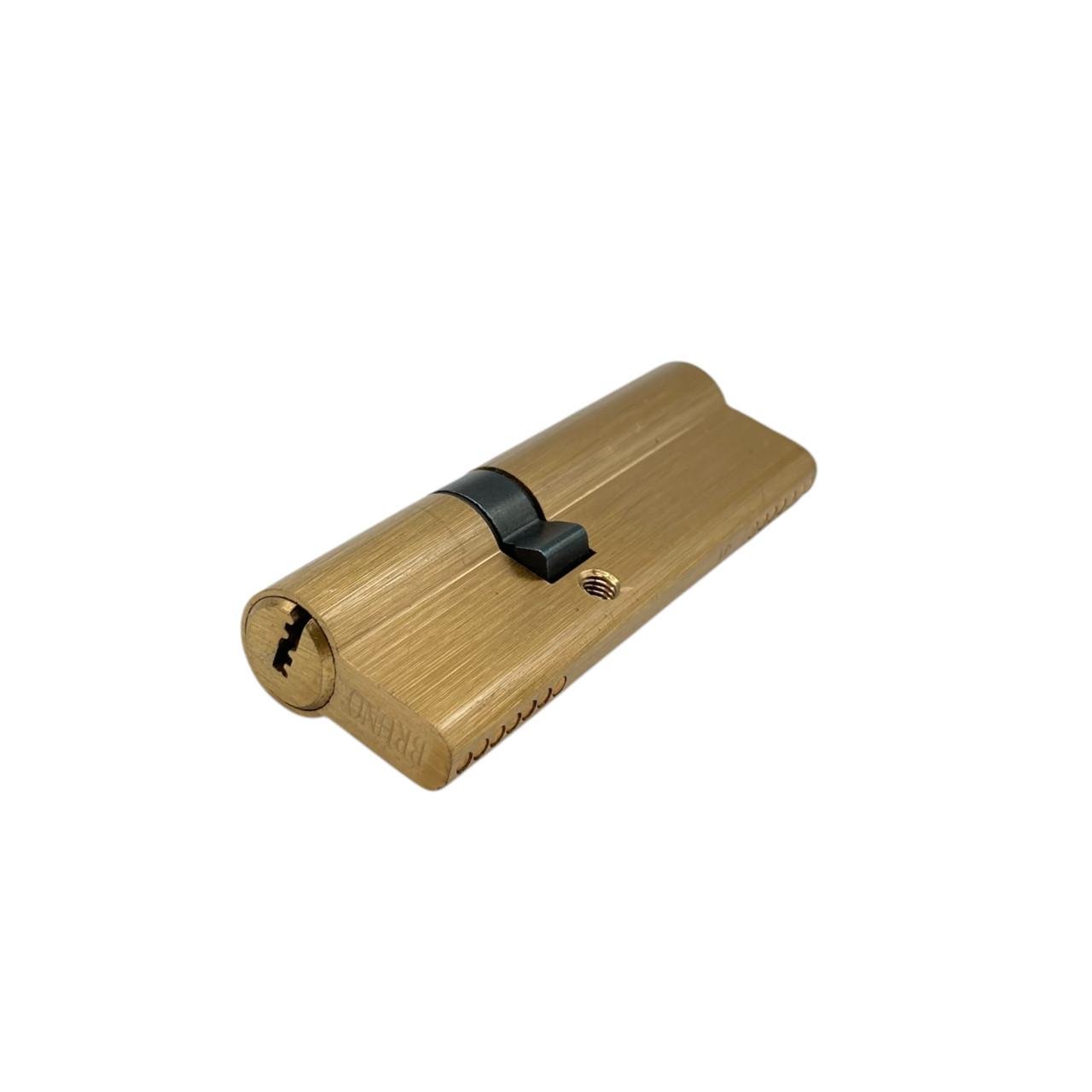 Цилиндр для дверного замка Bruno Мастер-ключ C90 35/55 90 мм (290055)