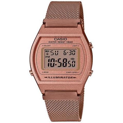 Наручные часы Casio B640WMR-5AEF кварцевые D 39 мм (11781588)