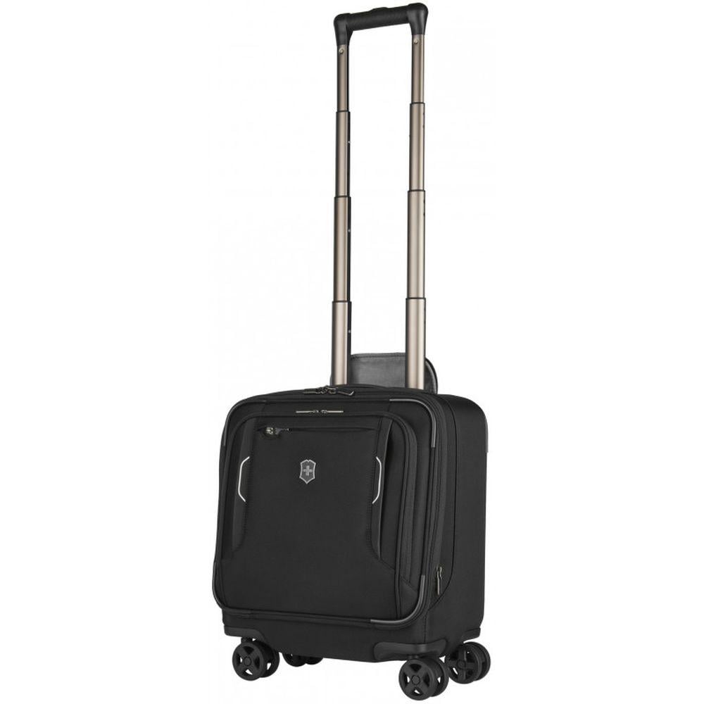 Бізнес-кейс Victorinox Travel WERKS TRAVELER 6.0 Черный 23 л (Vt606688)