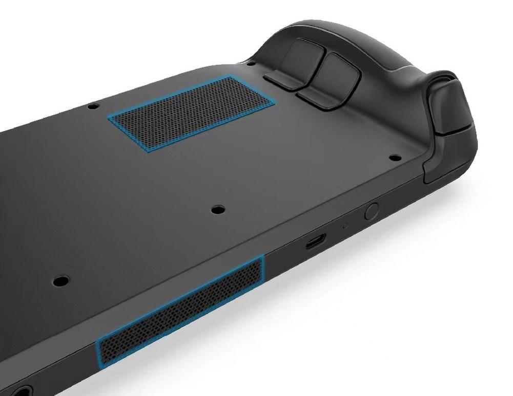 Комплект защитный PGTECH для Steam Deck - фото 5 Комплект защитный PGTECH для Steam Deck - фото 5