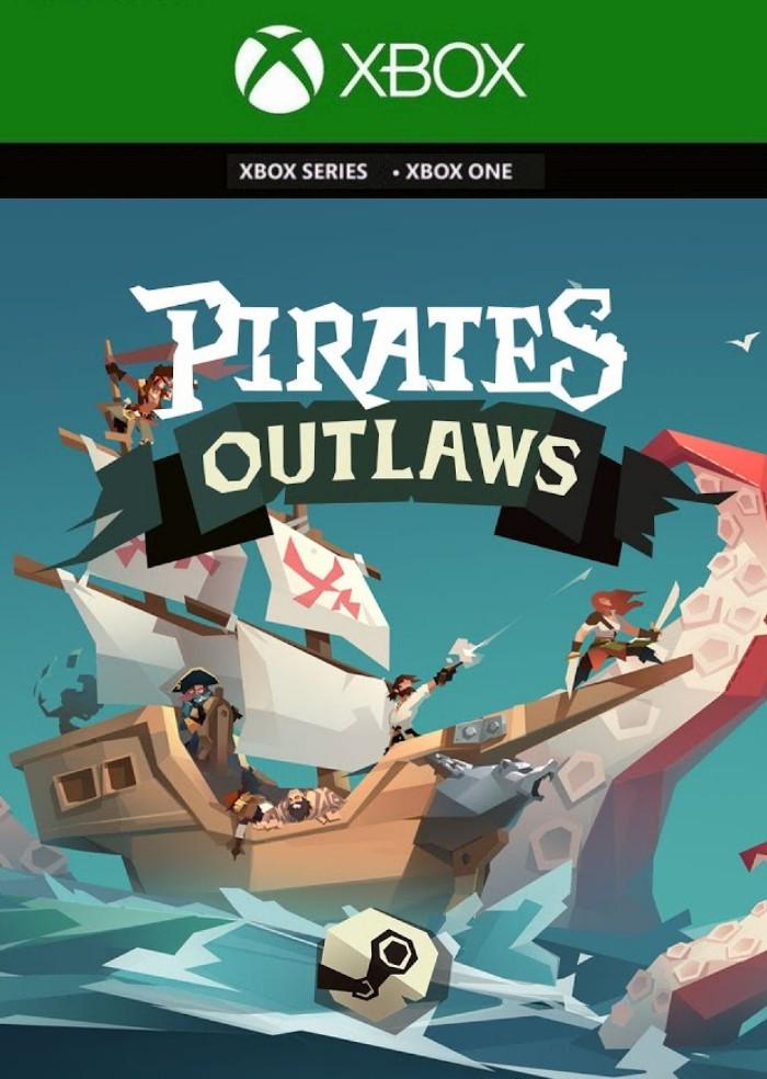 Ключ активації Pirates Outlaws для Xbox One/Series (62791118)