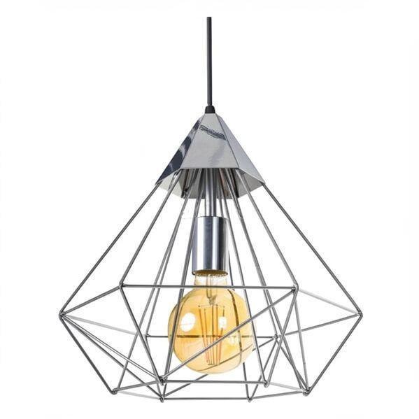 Підвісний світильник Atmolight 2131141 Prism P315 SilverL