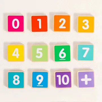 Обучающая игра Цифра на пальцах 31x22,3x14 см (C01816) - фото 8 Обучающая игра Цифра на пальцах 31x22,3x14 см (C01816) - фото 8