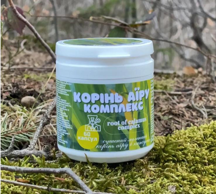 Корень аира в капсулах 60 капсул (2476870670)