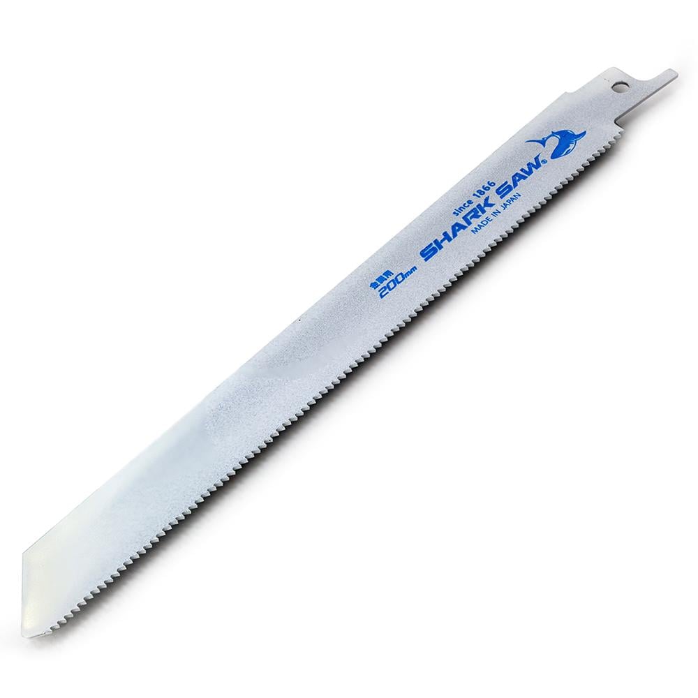 Полотно сменное Takagi Shark HSS Сobalt для сабельных пил 0,9 мм 200 мм 14 TPI (1301497_1)
